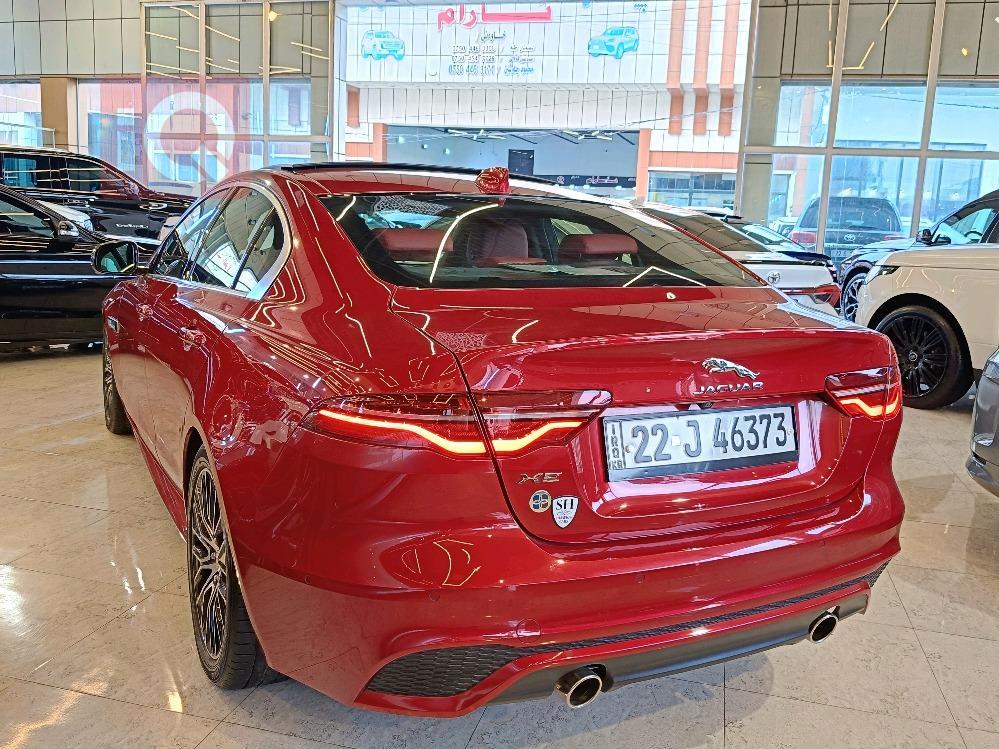 جاگوار XE